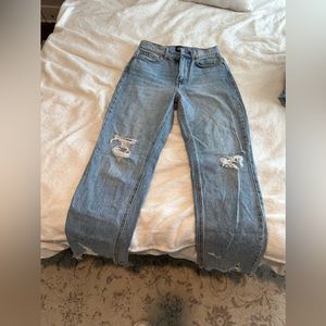 BDG jeans - size 25 - medium wash